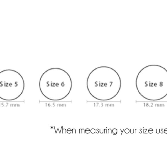 NWT Vanessa Ring // 14K Gold Vermeil (Size 6) - Picture 4 of 4